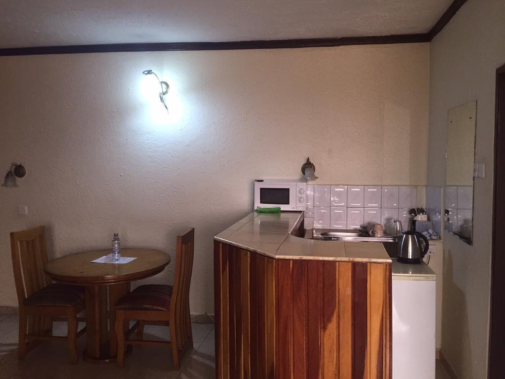 Hotel De Texas Kumasi Bilik gambar