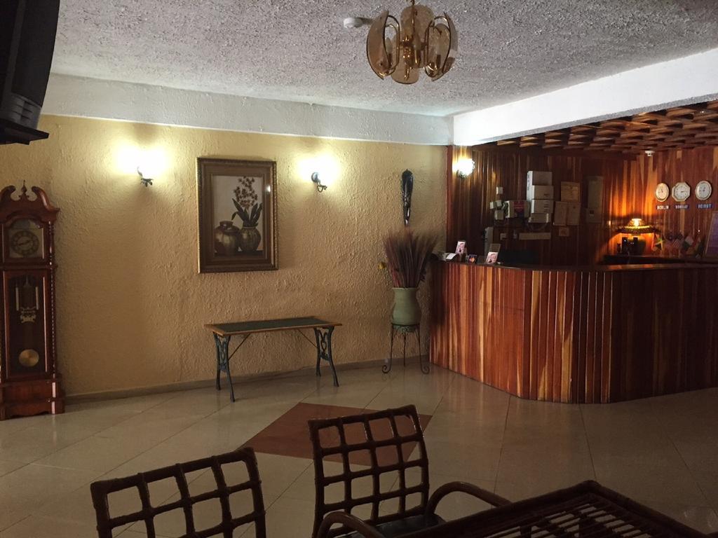 Hotel De Texas Kumasi Luaran gambar